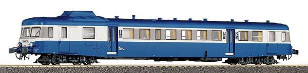 Diesel railcar X2800 TER with Digital Sound<br /><a href='images/pictures/Roco/43084.jpg' target='_blank'>Full size image</a>